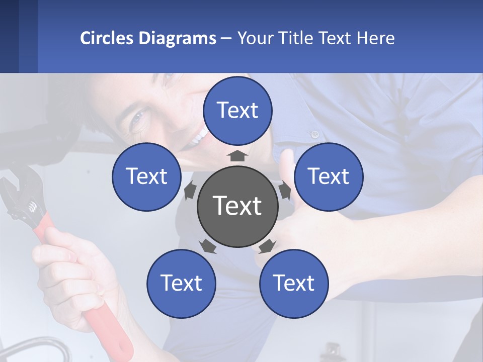 Builder Construction Sanitation PowerPoint Template