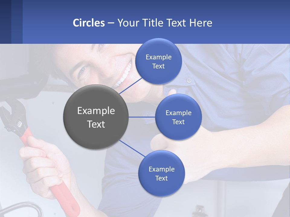 Builder Construction Sanitation PowerPoint Template