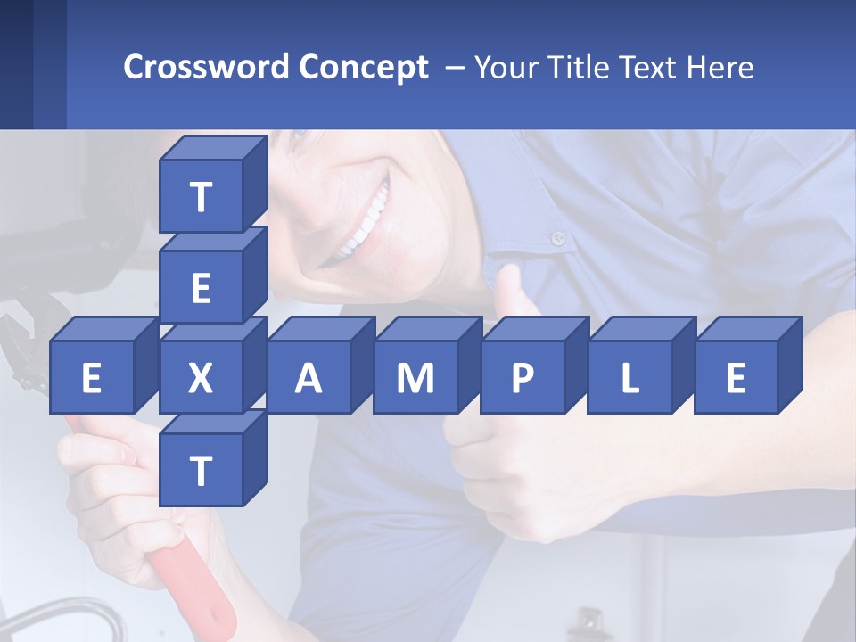 Builder Construction Sanitation PowerPoint Template