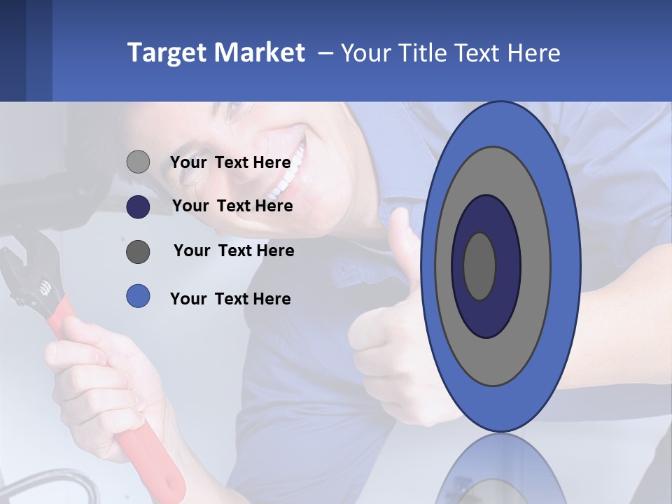 Builder Construction Sanitation PowerPoint Template