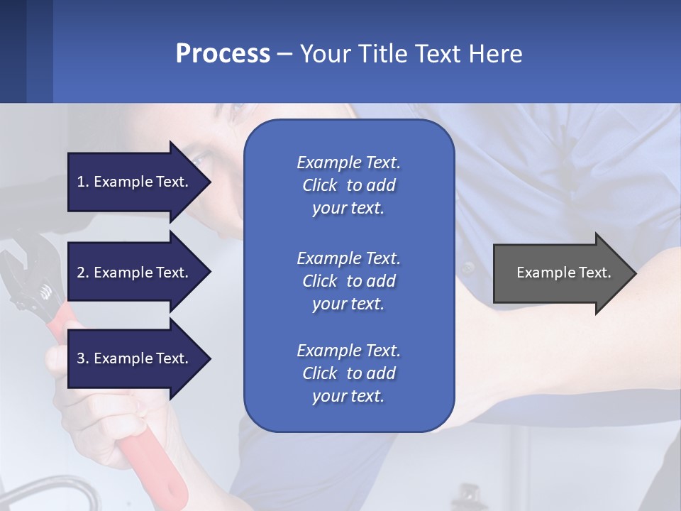 Builder Construction Sanitation PowerPoint Template