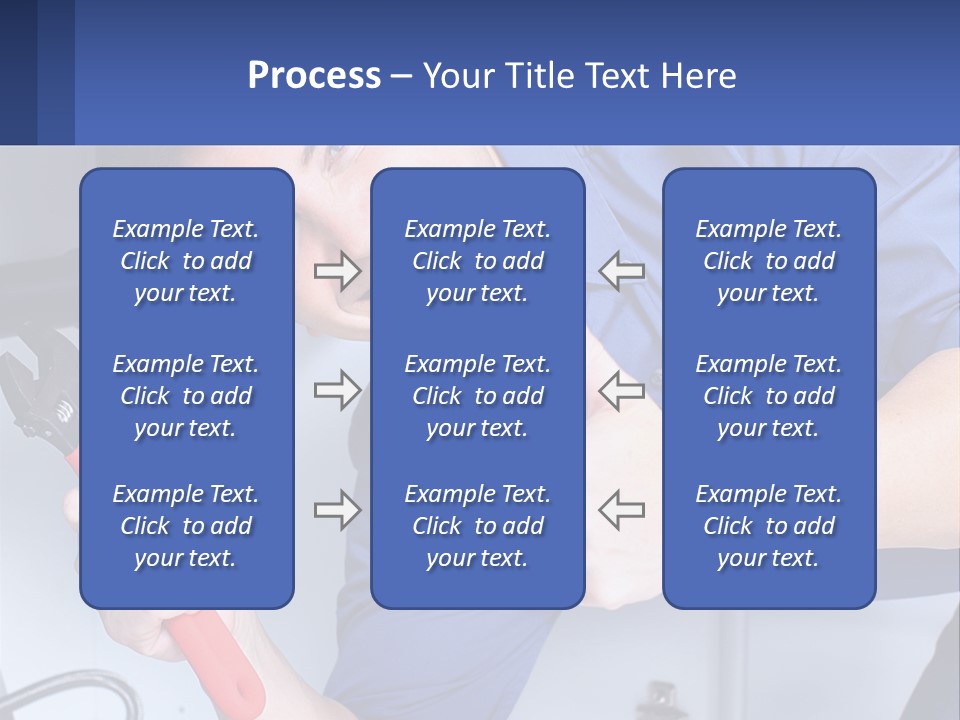 Builder Construction Sanitation PowerPoint Template