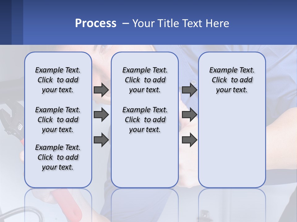 Builder Construction Sanitation PowerPoint Template