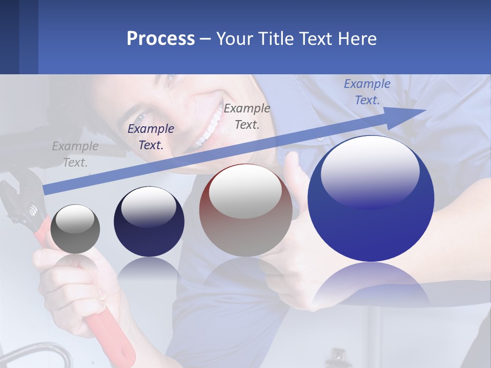 Builder Construction Sanitation PowerPoint Template