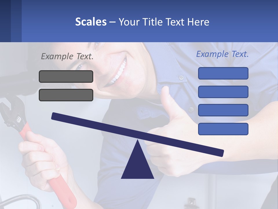 Builder Construction Sanitation PowerPoint Template