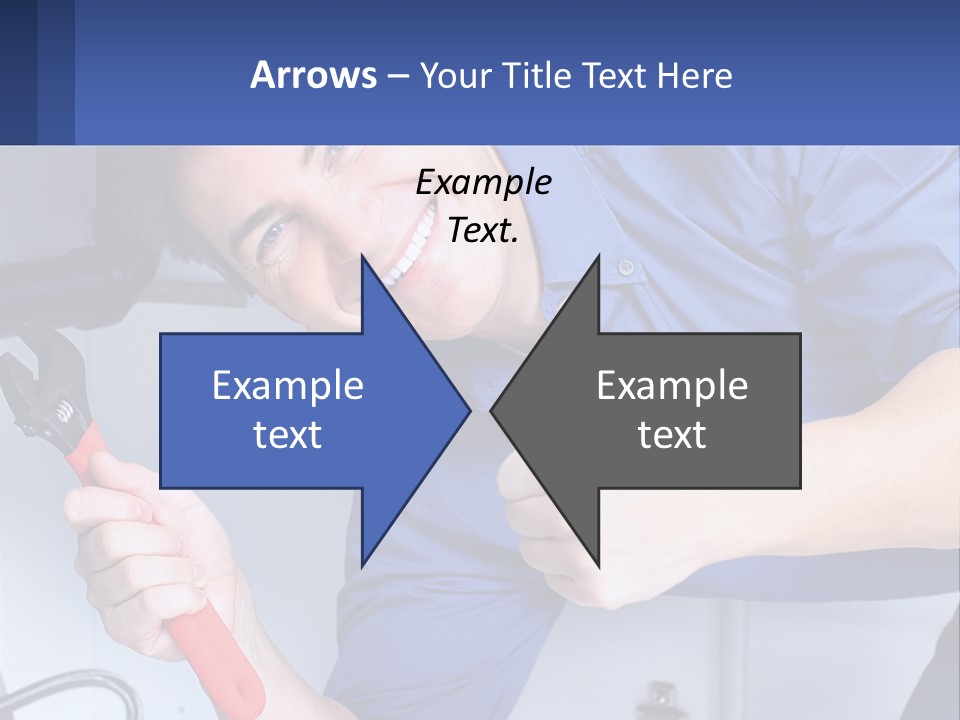 Builder Construction Sanitation PowerPoint Template