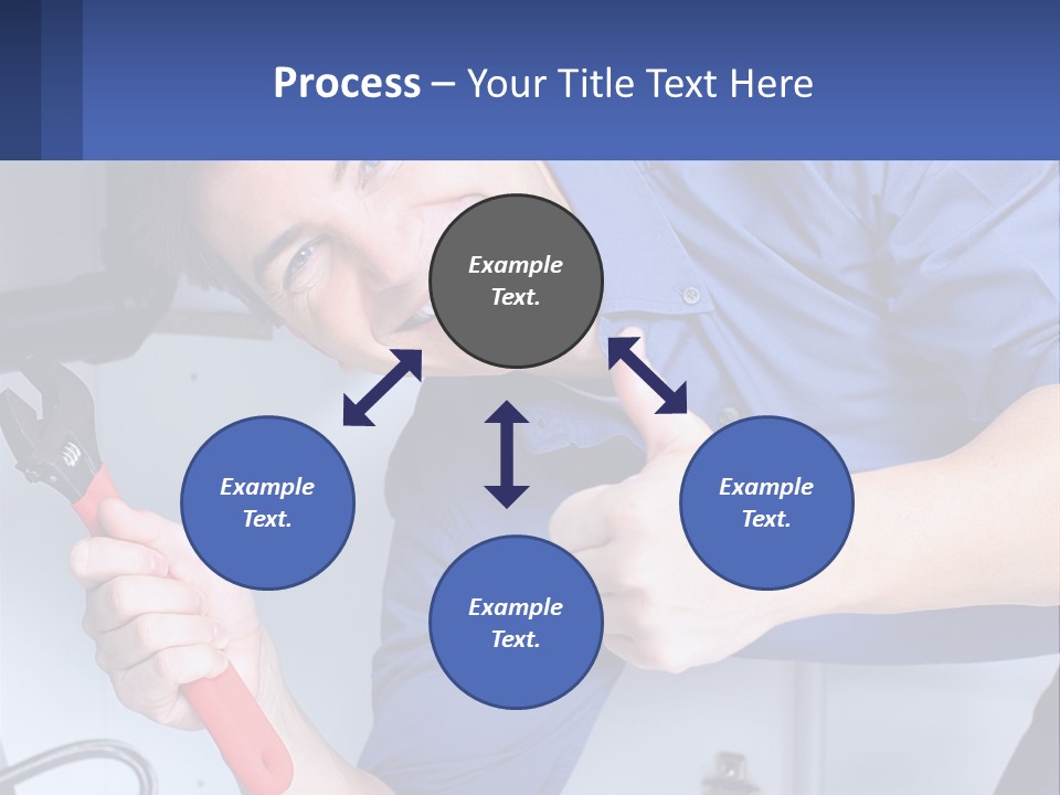 Builder Construction Sanitation PowerPoint Template