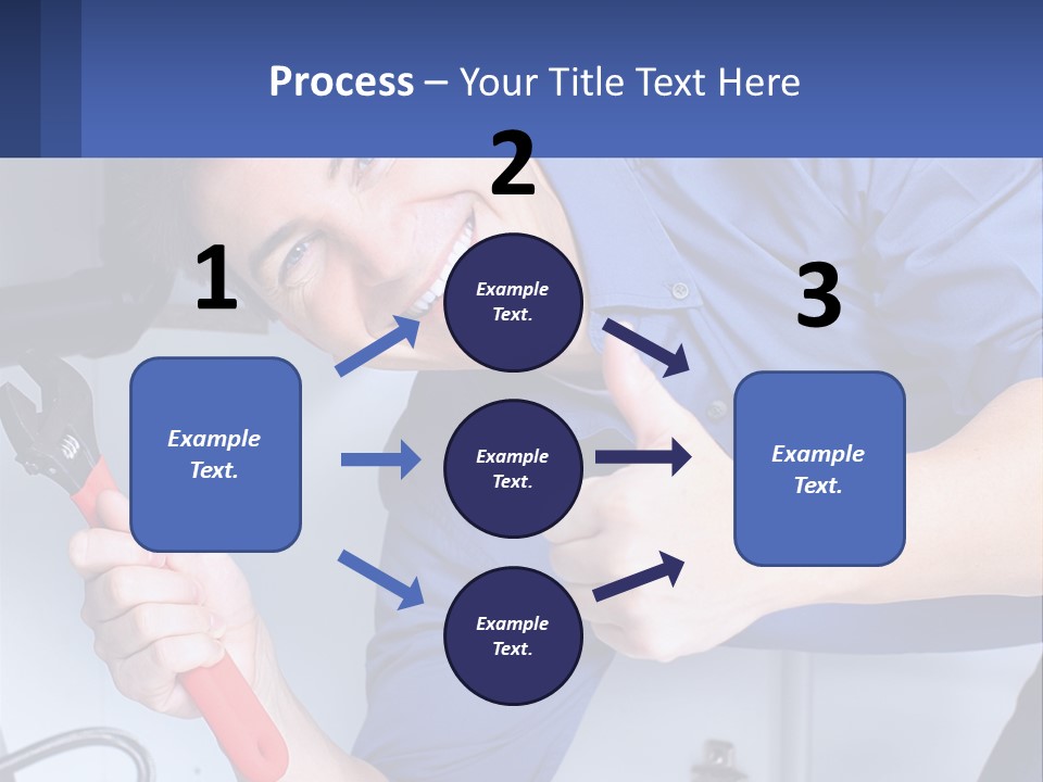 Builder Construction Sanitation PowerPoint Template
