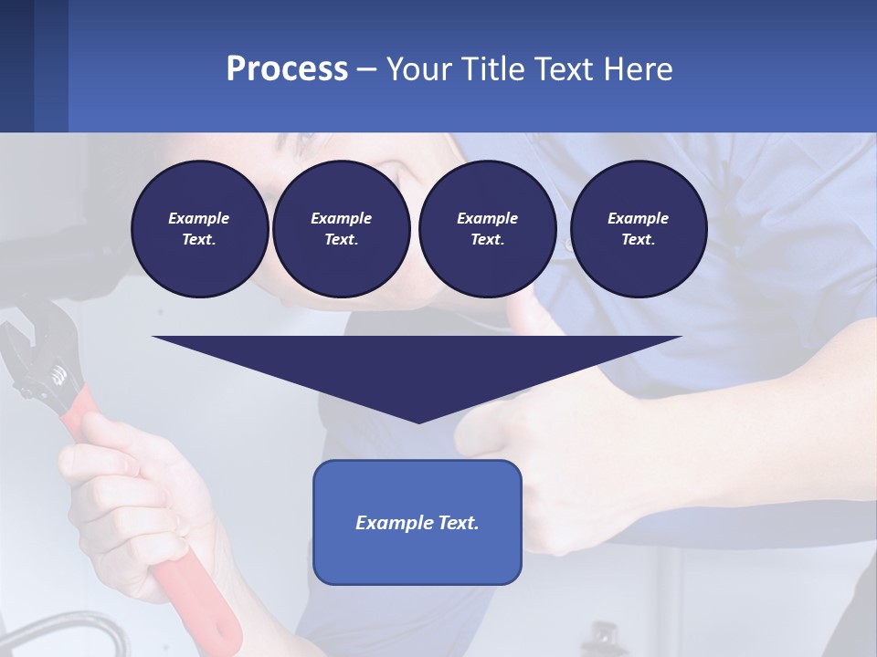 Builder Construction Sanitation PowerPoint Template