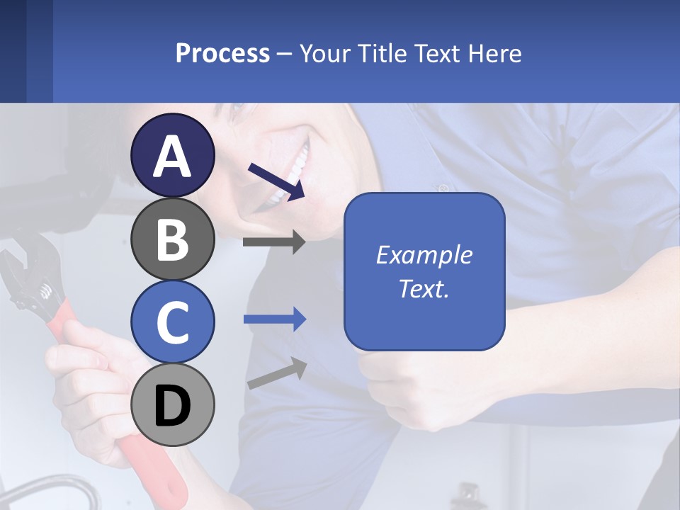 Builder Construction Sanitation PowerPoint Template