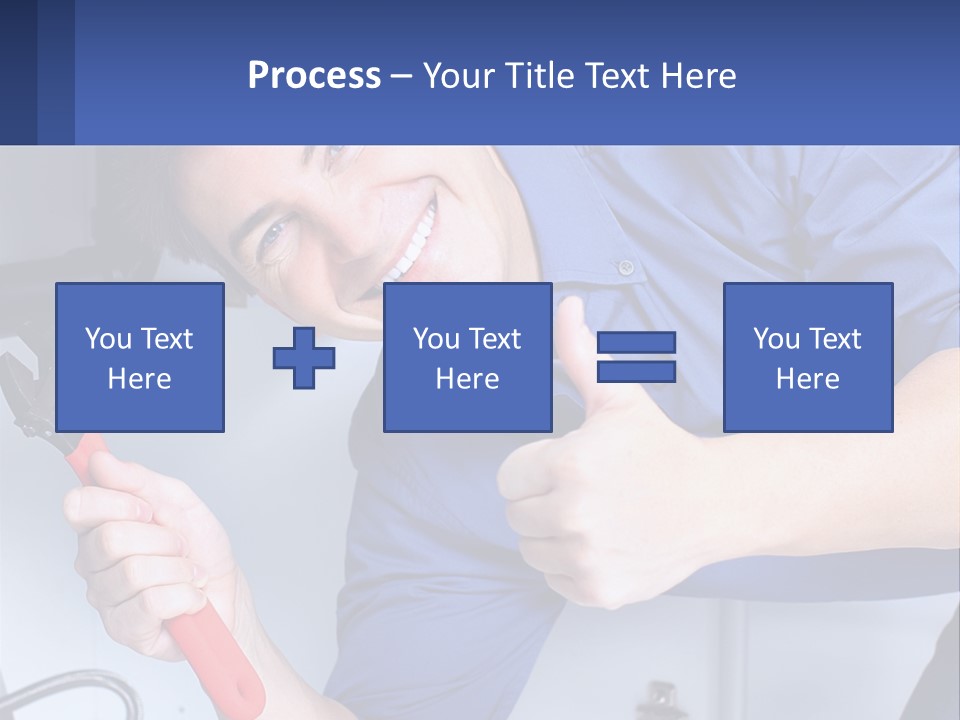 Builder Construction Sanitation PowerPoint Template