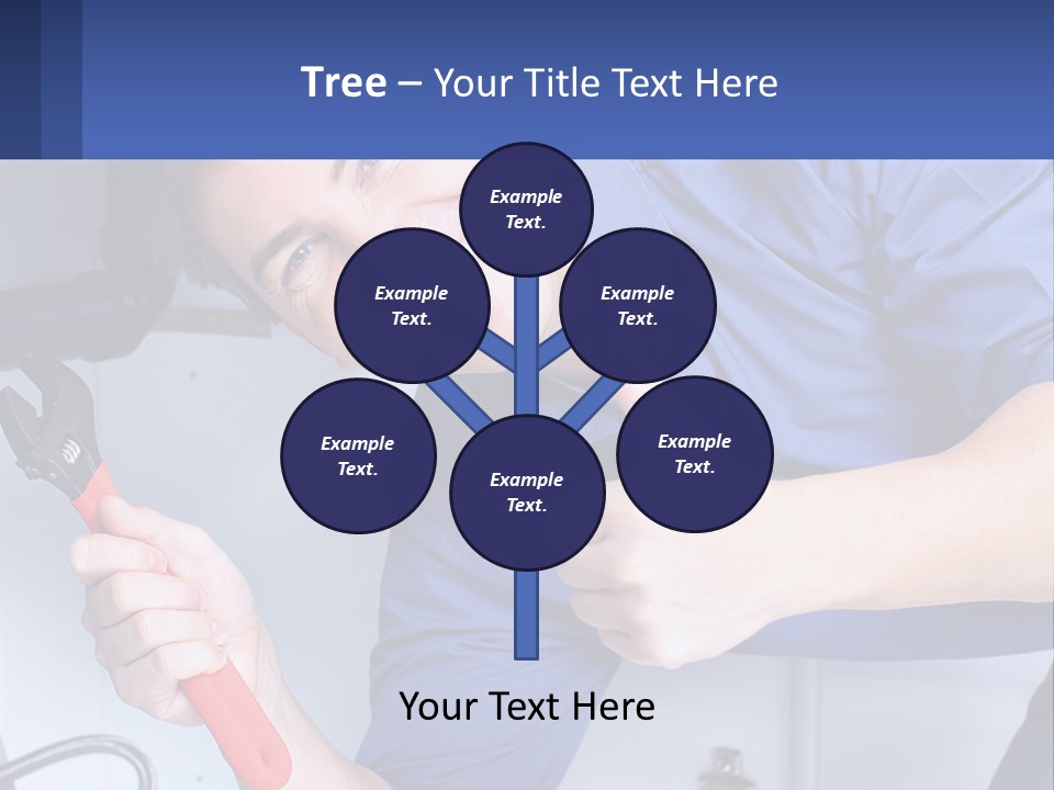 Builder Construction Sanitation PowerPoint Template
