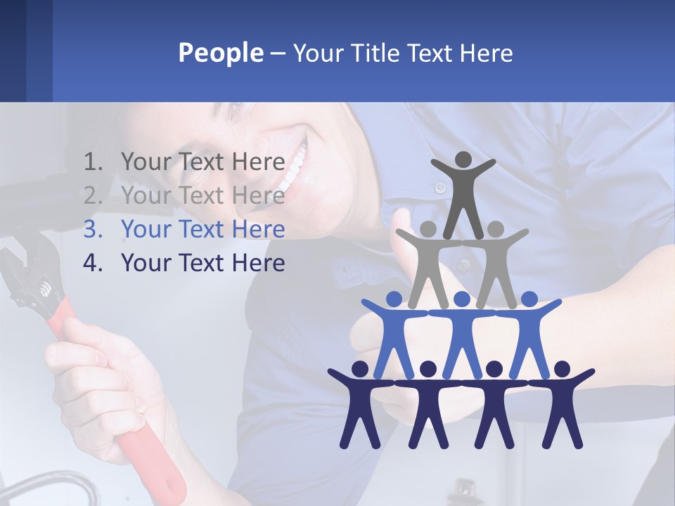 Builder Construction Sanitation PowerPoint Template