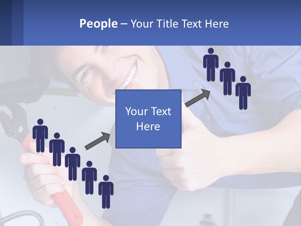 Builder Construction Sanitation PowerPoint Template