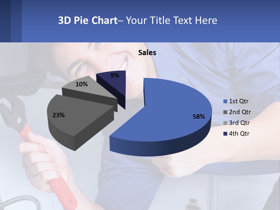 Builder Construction Sanitation PowerPoint Template