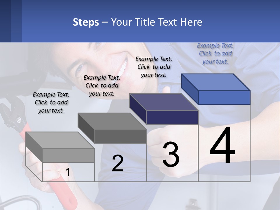 Builder Construction Sanitation PowerPoint Template