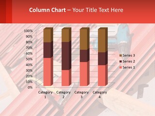 Red Assembly Clay PowerPoint Template