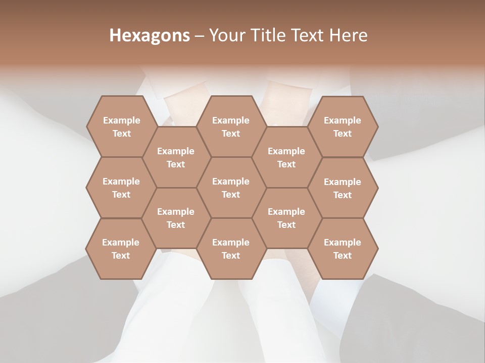 Companionship Achievement Team PowerPoint Template