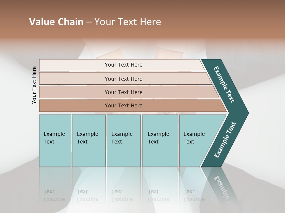 Companionship Achievement Team PowerPoint Template