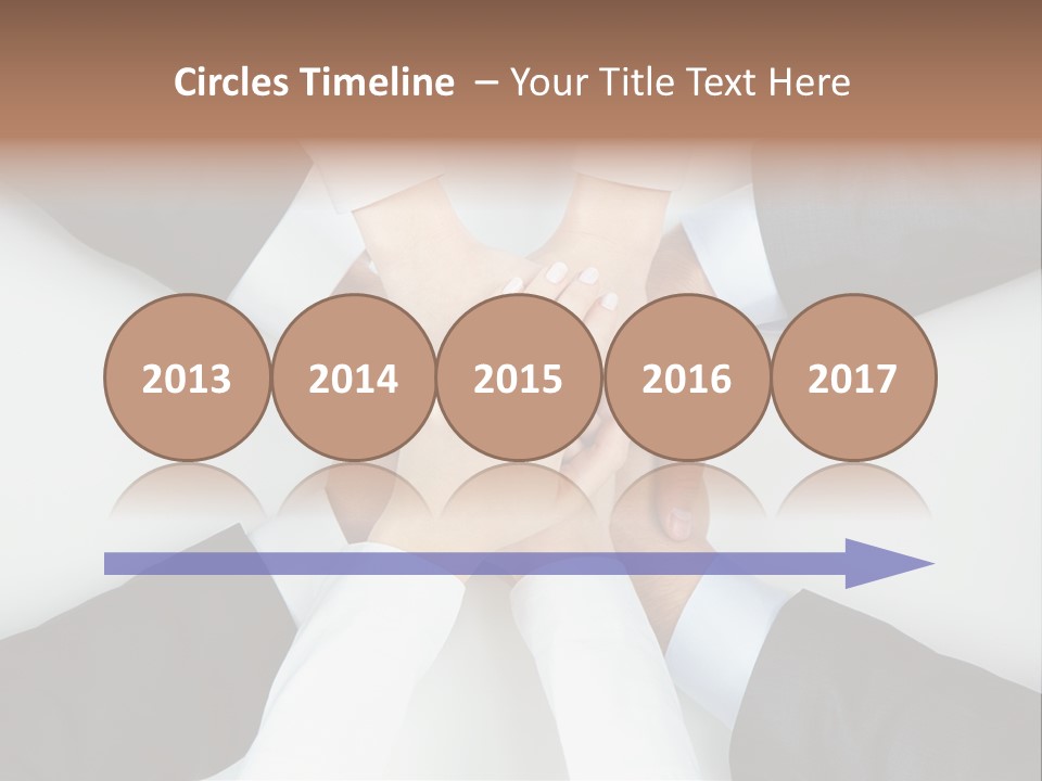 Companionship Achievement Team PowerPoint Template