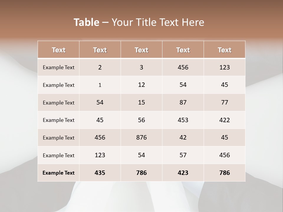 Companionship Achievement Team PowerPoint Template