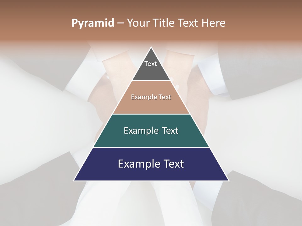 Companionship Achievement Team PowerPoint Template