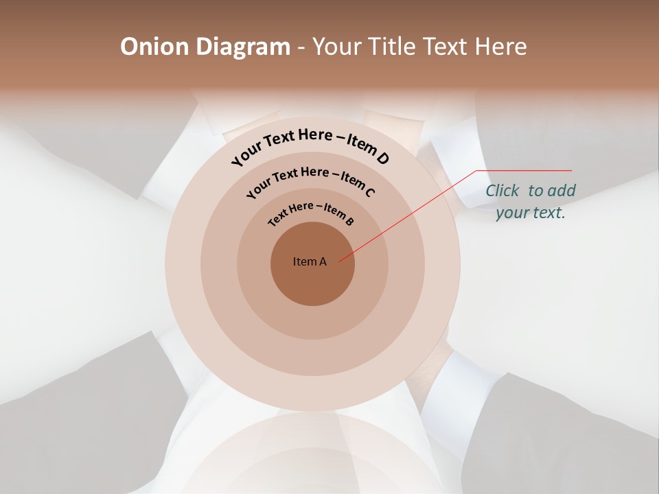 Companionship Achievement Team PowerPoint Template