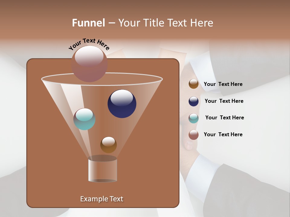 Companionship Achievement Team PowerPoint Template
