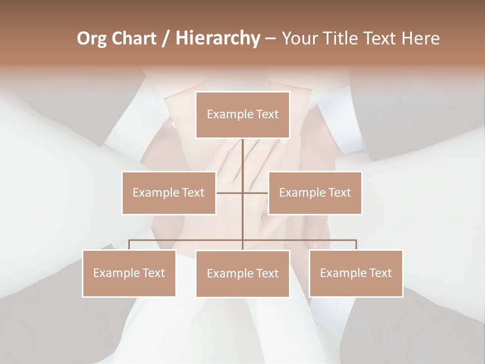 Companionship Achievement Team PowerPoint Template