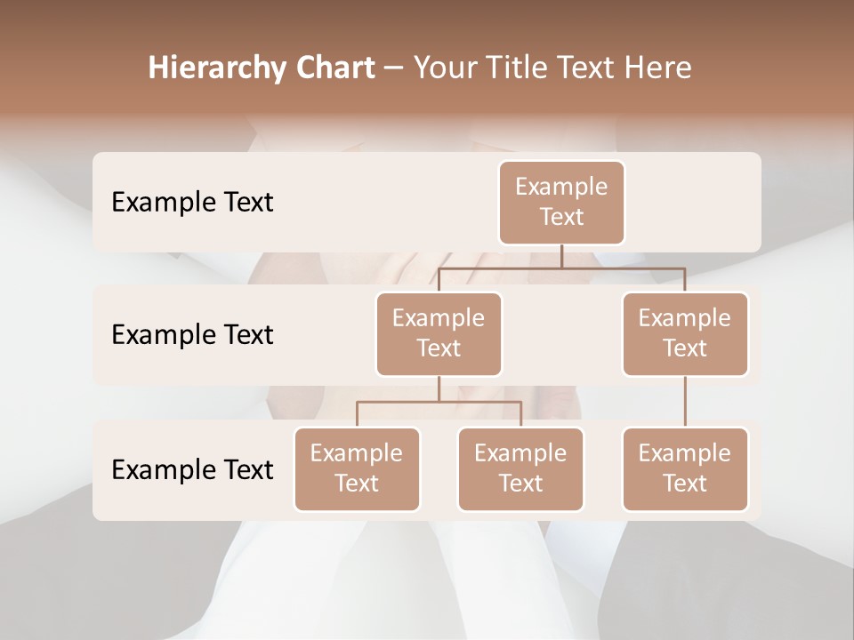 Companionship Achievement Team PowerPoint Template