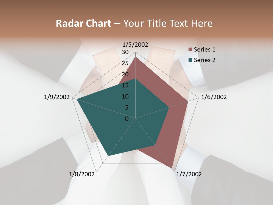 Companionship Achievement Team PowerPoint Template