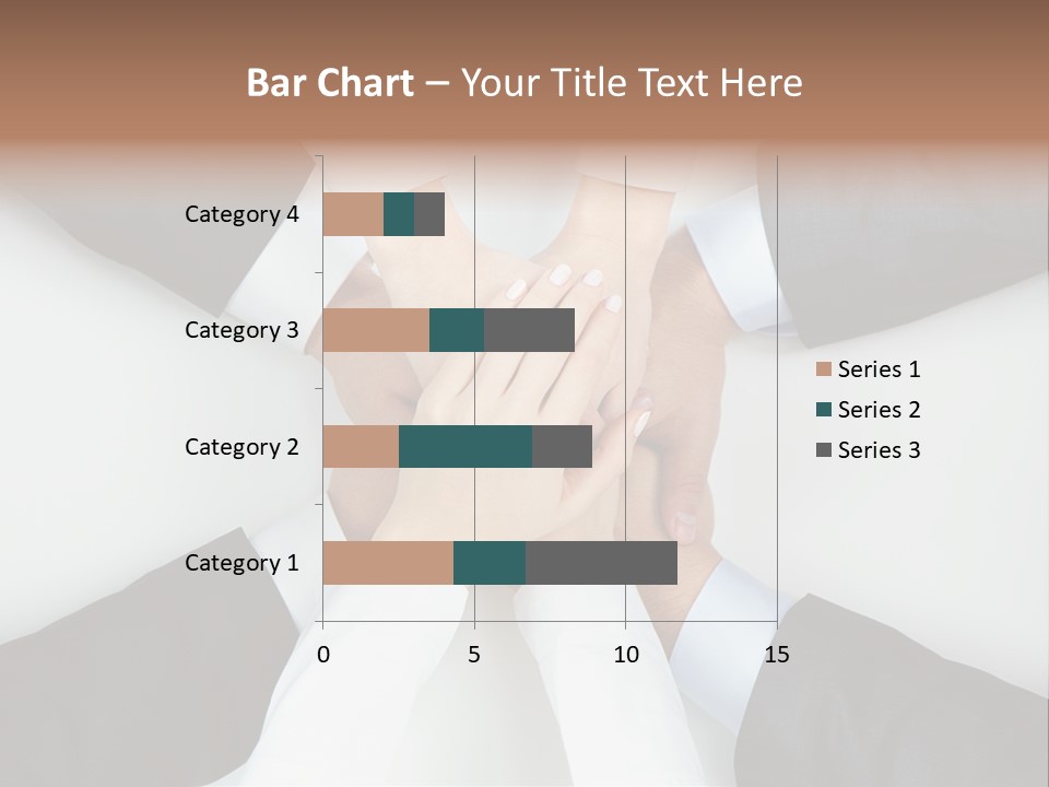 Companionship Achievement Team PowerPoint Template