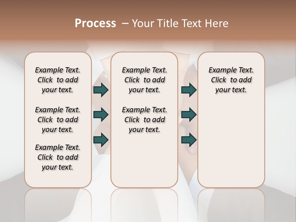 Companionship Achievement Team PowerPoint Template