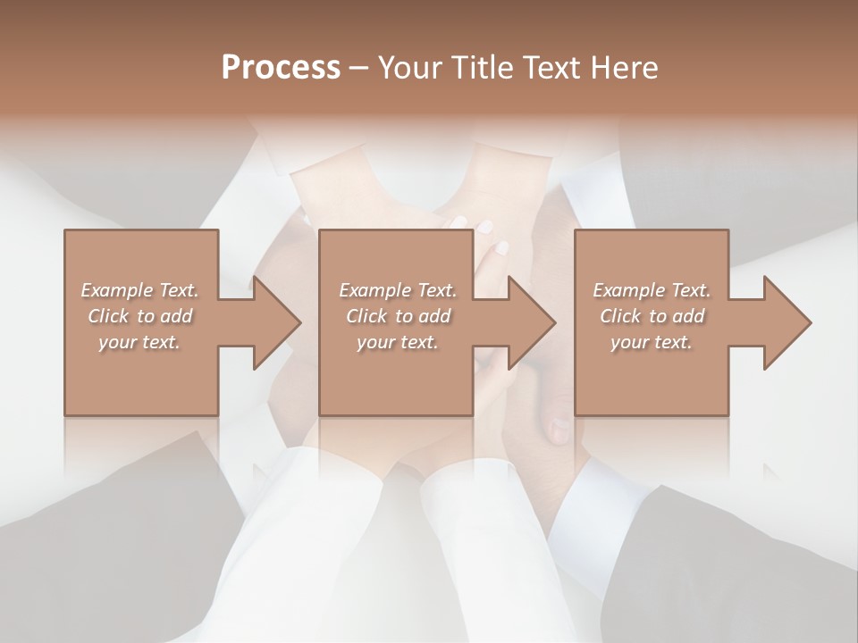 Companionship Achievement Team PowerPoint Template