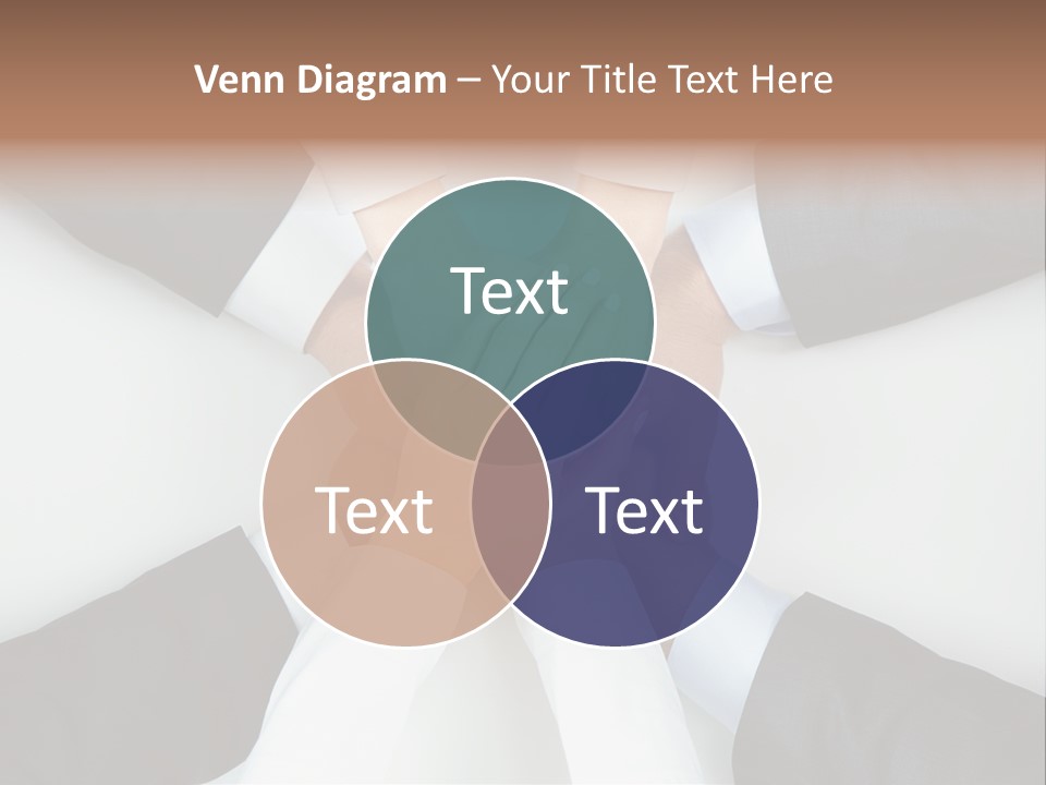 Companionship Achievement Team PowerPoint Template