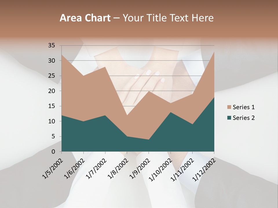 Companionship Achievement Team PowerPoint Template