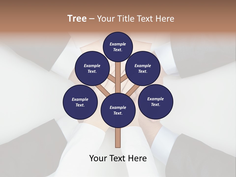 Companionship Achievement Team PowerPoint Template