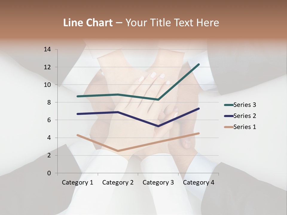 Companionship Achievement Team PowerPoint Template