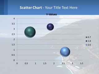 Sky Italy View PowerPoint Template