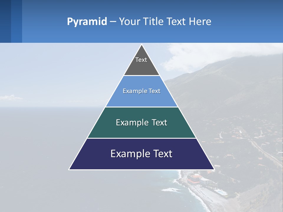 Sky Italy View PowerPoint Template