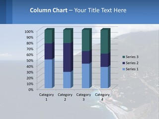 Sky Italy View PowerPoint Template