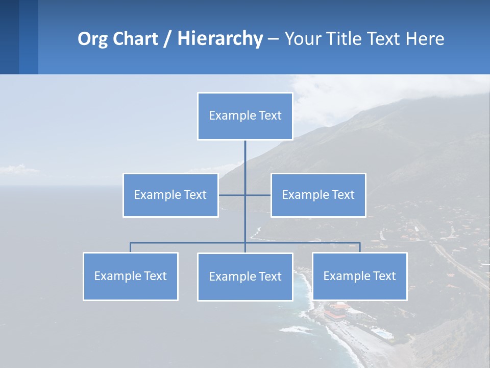 Sky Italy View PowerPoint Template
