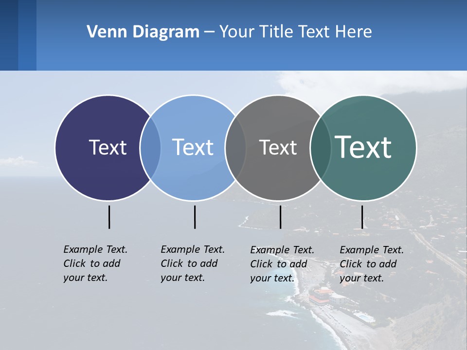 Sky Italy View PowerPoint Template