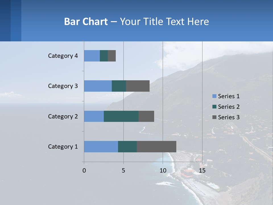 Sky Italy View PowerPoint Template