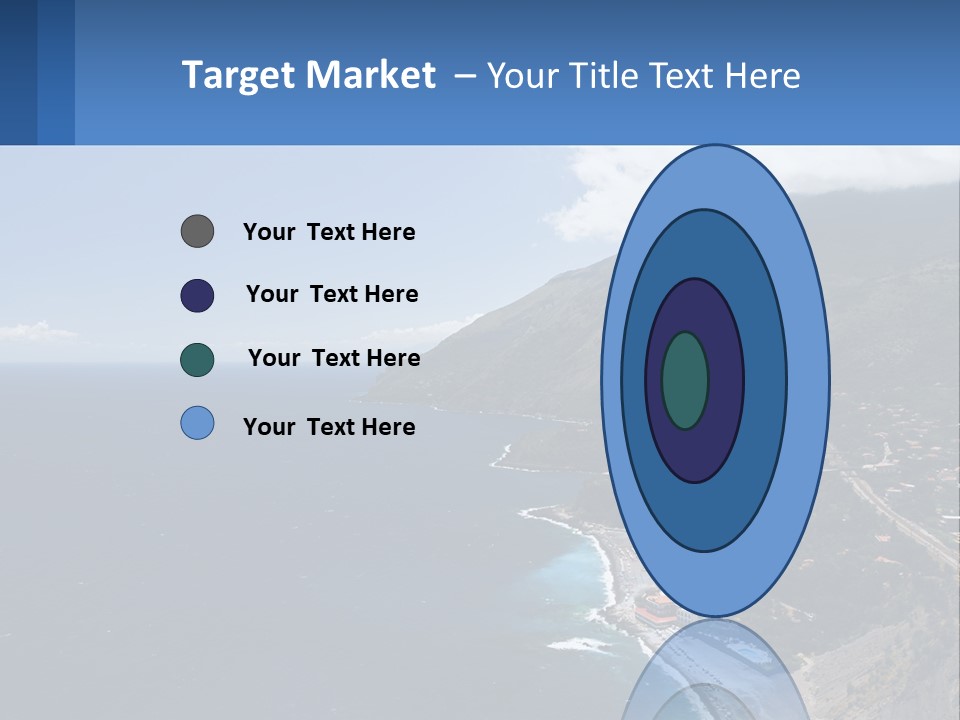 Sky Italy View PowerPoint Template