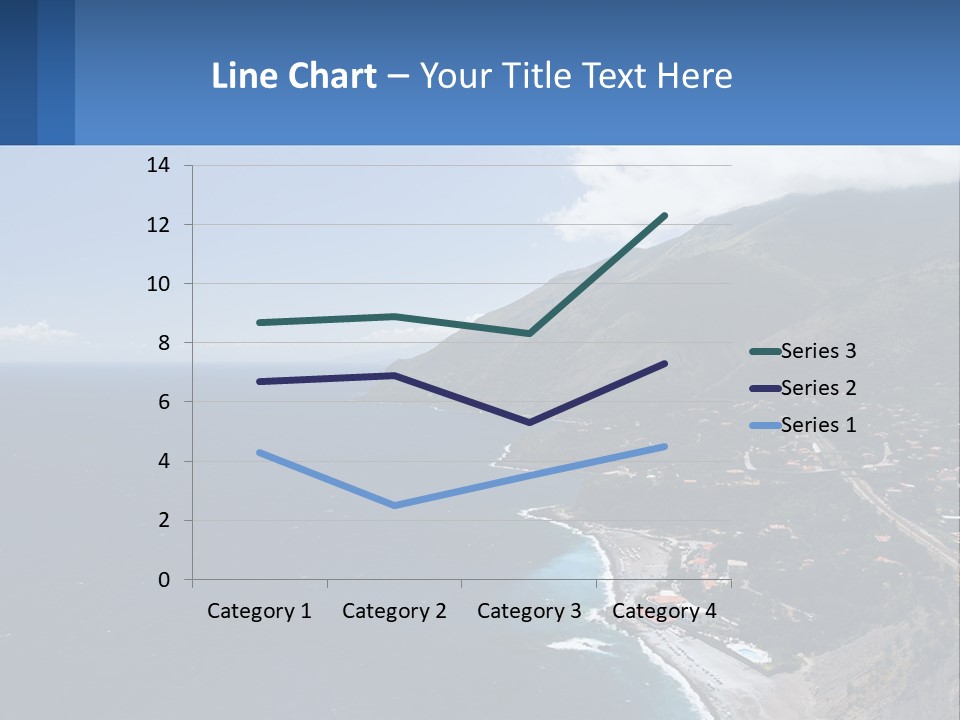 Sky Italy View PowerPoint Template