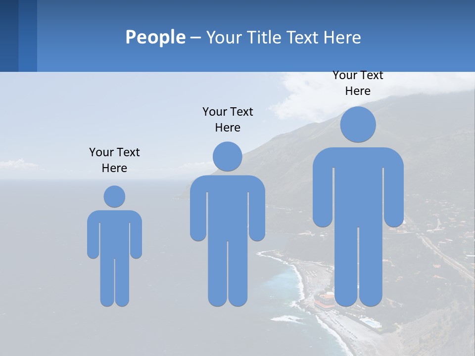 Sky Italy View PowerPoint Template