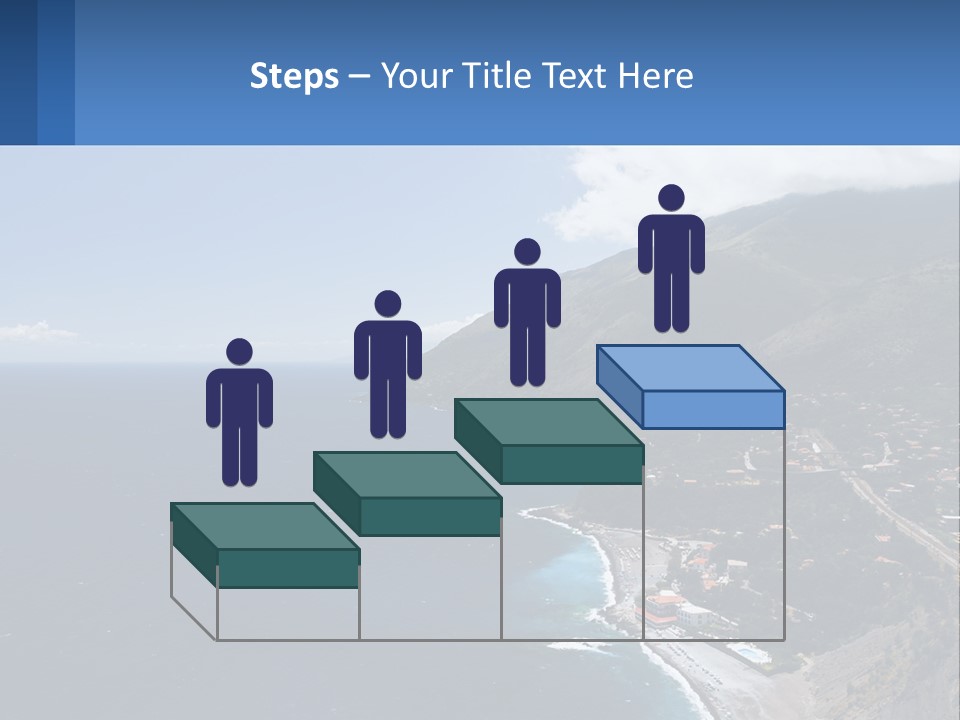 Sky Italy View PowerPoint Template