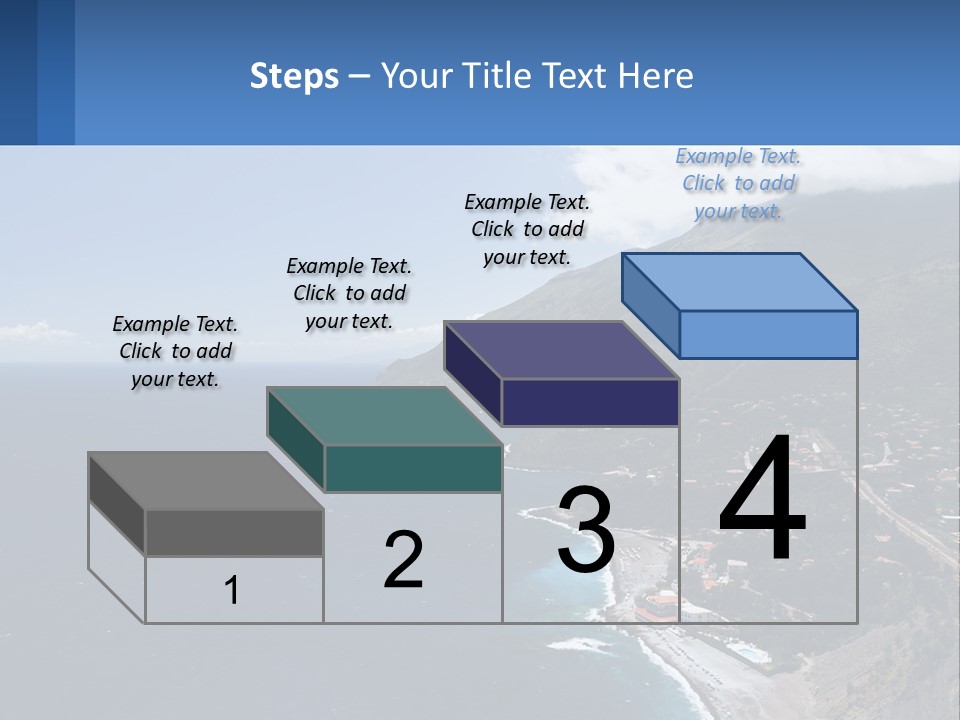 Sky Italy View PowerPoint Template