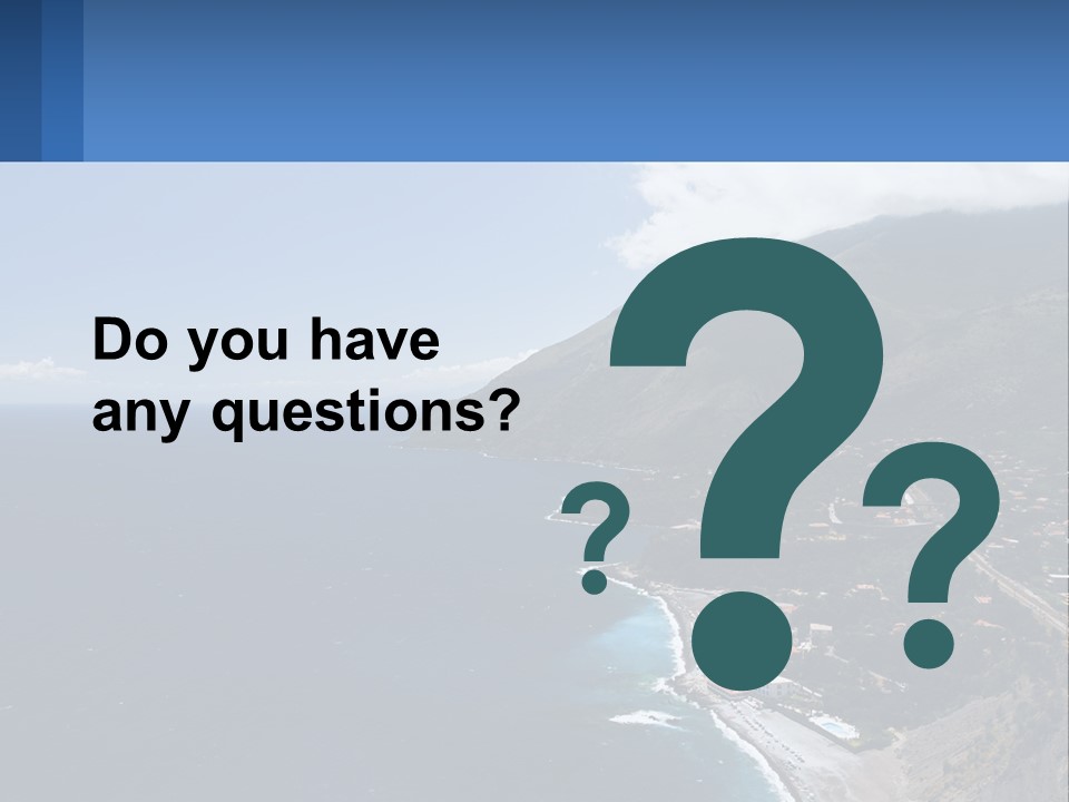 Sky Italy View PowerPoint Template